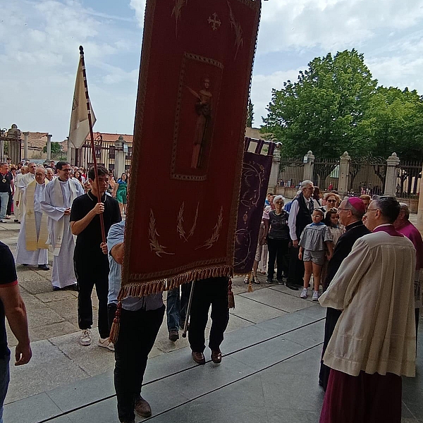 Jubileo arciprestazgo de Zamora