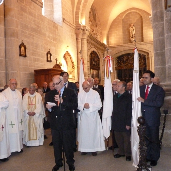 Homenaje a Luis de Trelles