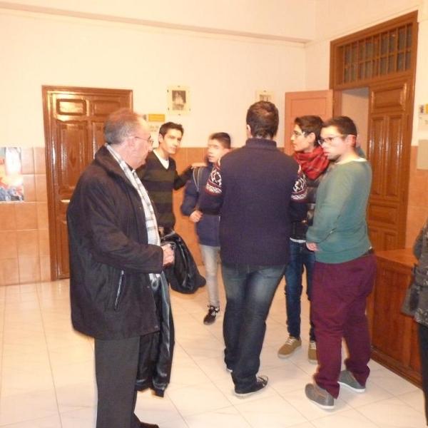 Ponencia de Jesús Sanz en las XIII Jornadas Diocesanas