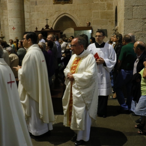 Inauguración del curso Pastoral 2016-2017