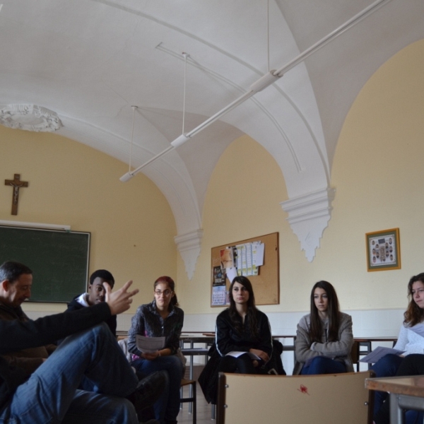 Encuentro de Jóvenes y Adolescentes