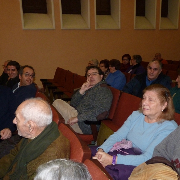 XIV Jornadas Diocesanas- Carmen Peña