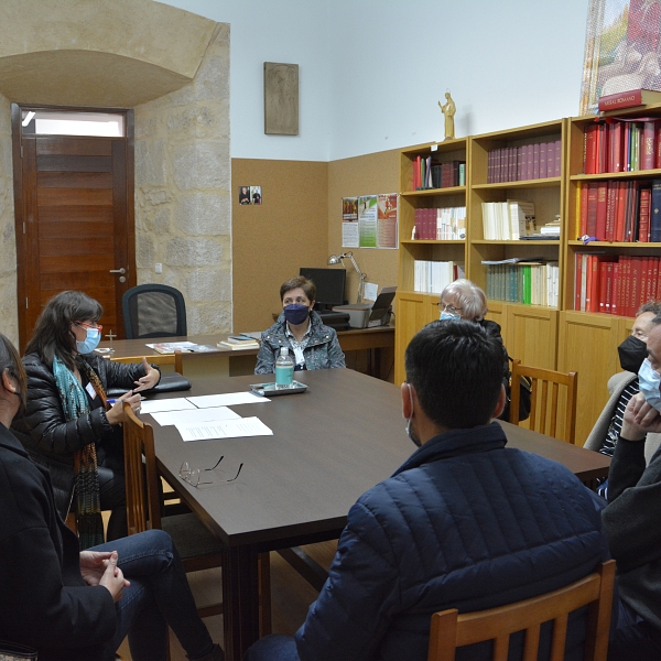 Asamblea final para la preparación del Sínodo sobre la sinodalidad