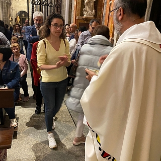 La diócesis hoy es más católica con el envío a África del sacerdote zamorano Jesús Campos