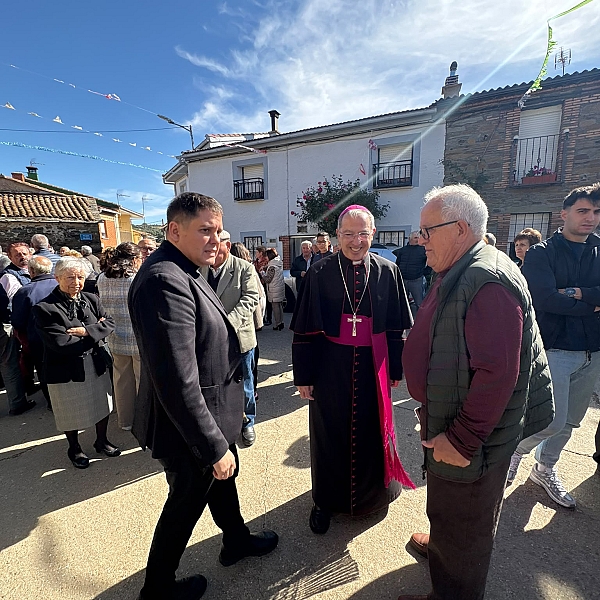 VISITA PASTORAL ALISTE - ALBA 2026 - OCTUBRE 2026