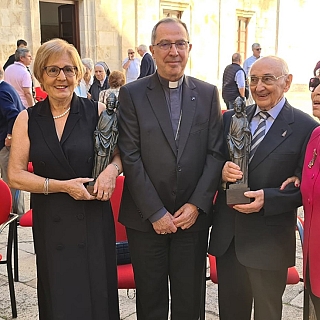 La diócesis celebra la III edición de los premios San Atilano