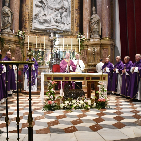 Funeral por el papa Francisco