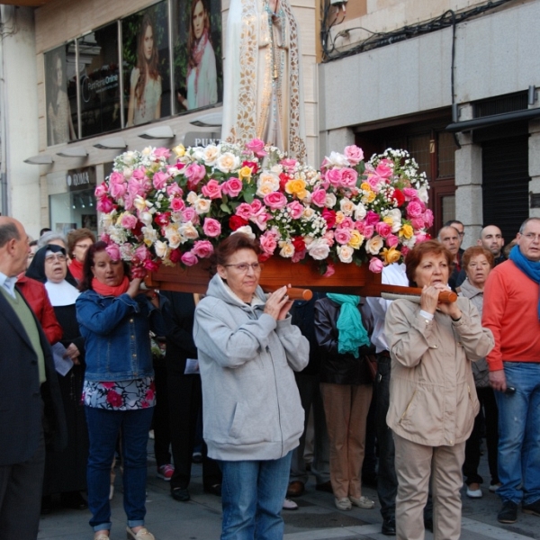 Rosario de la Aurora