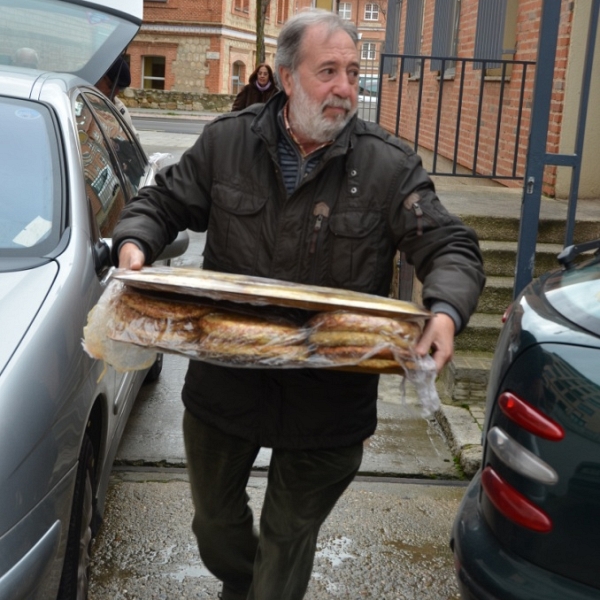 Operación bocata en Zamora