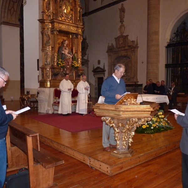 Formación permanente del clero