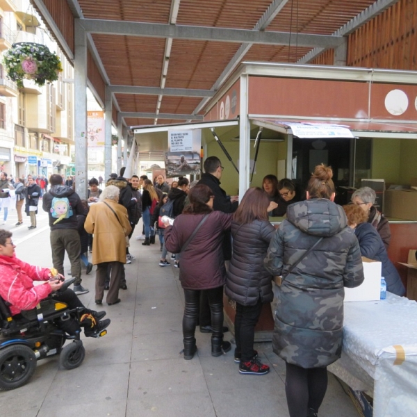 Eucaristía de Manos Unidas y Ayuno voluntario 2020