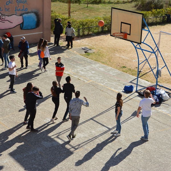 Encuentro Regional alumnos Religión 2019 Zamora