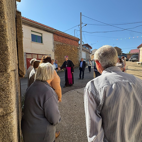 VISITA PASTORAL ALISTE - ALBA 2026 - OCTUBRE 2026