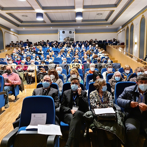 Congreso Diocesano de Laicos (13 noviembre)