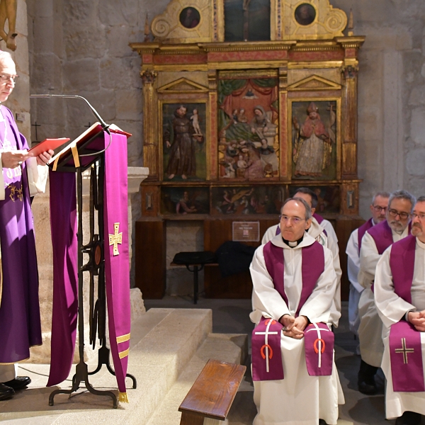 IIII Asamblea Diocesana, 3ª sesión