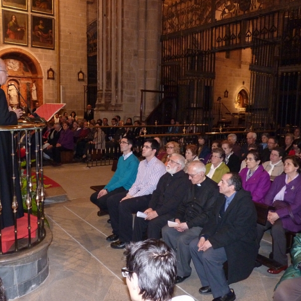 Vía Crucis Diocesano de la Redención