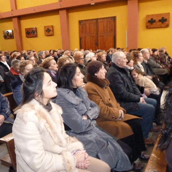 La parroquia de San José Obrero cumple 50 años