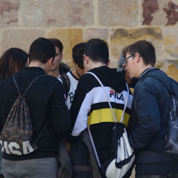 Encuentro Regional alumnos Religión 2019 Zamora