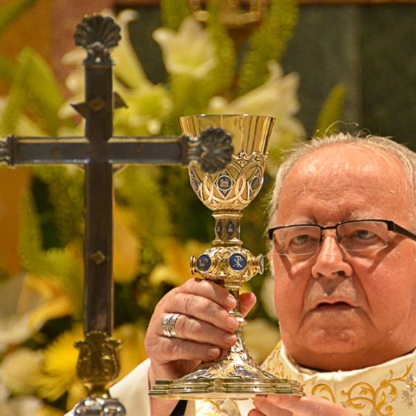 Celebración del Corpus Christi