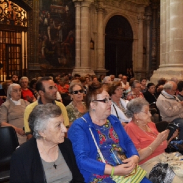 Coronación canónica de Nuestra Madre