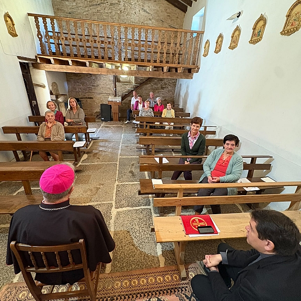 VISITA PASTORAL ALISTE - ALBA 2026 - OCTUBRE 2026