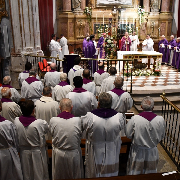 Funeral por el papa Francisco