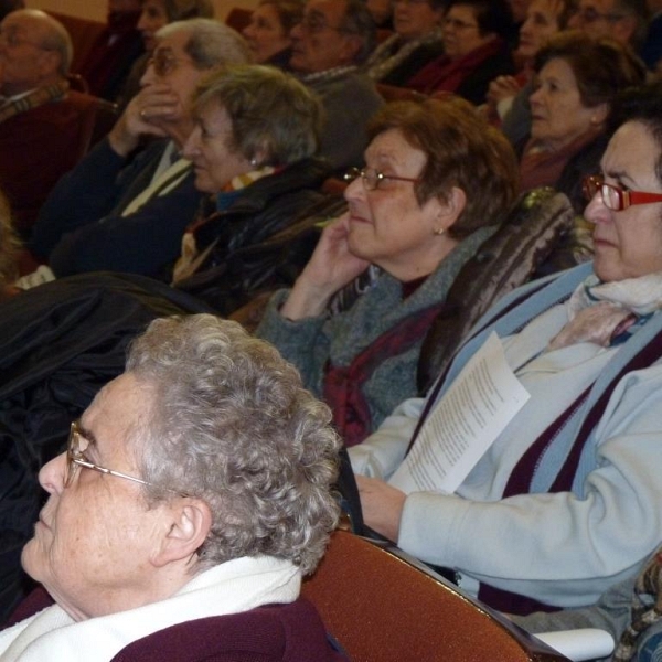 Conferencia de Fernando del Castillo