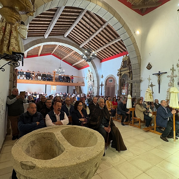 VISITA PASTORAL ALISTE - ALBA 2026 - OCTUBRE 2026