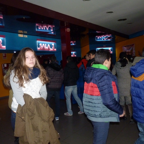 Cine Espiritual (Cines Valderaduey)