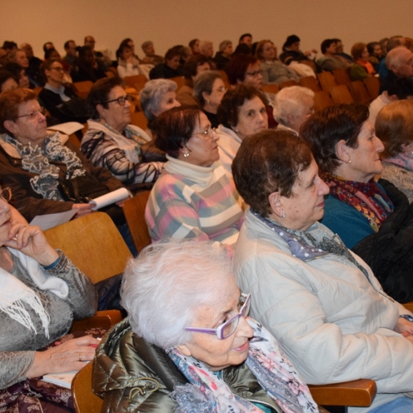 Conferencia de Miguel Payá