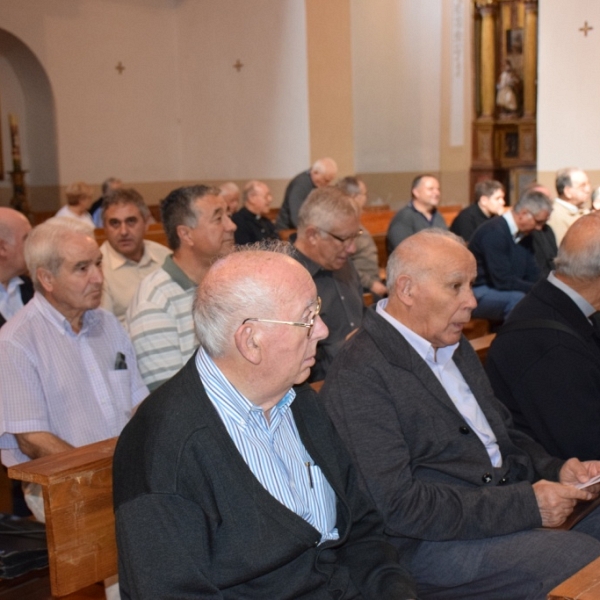 Presentación del Objetivo Pastoral Diocesano