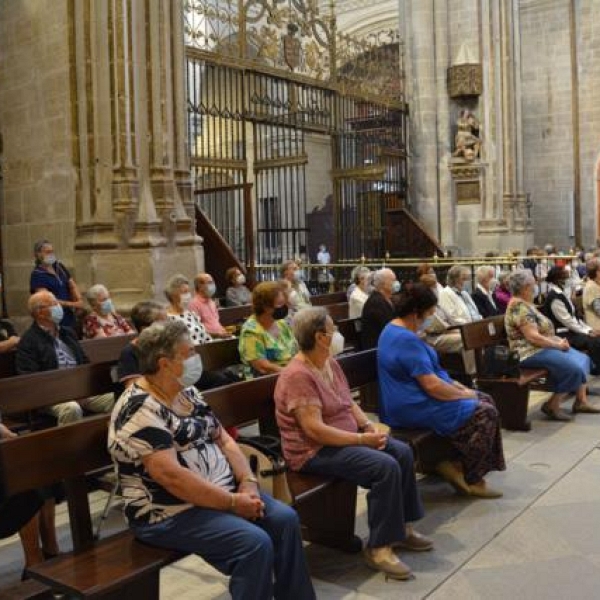 Jubileo de los abuelos y personas mayores