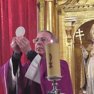 El Miércoles de Ceniza marca el inicio de la Cuaresma en la Diócesis de Zamora