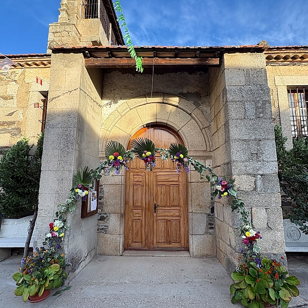 VISITA PASTORAL ALISTE - ALBA 2026 - OCTUBRE 2026
