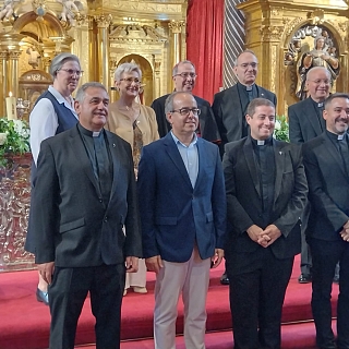 Zamora hace historia incluyendo a laicos y a una religiosa en el Consejo de Gobierno de la diócesis