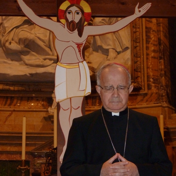 Vía Crucis Diocesano de la Redención