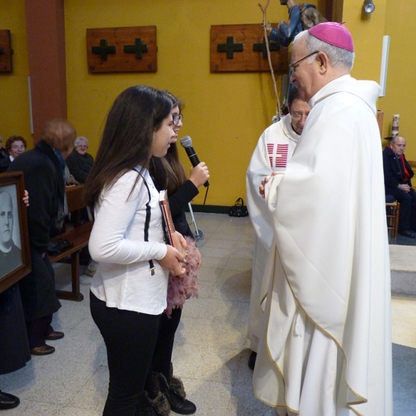 La parroquia de San José Obrero cumple 50 años