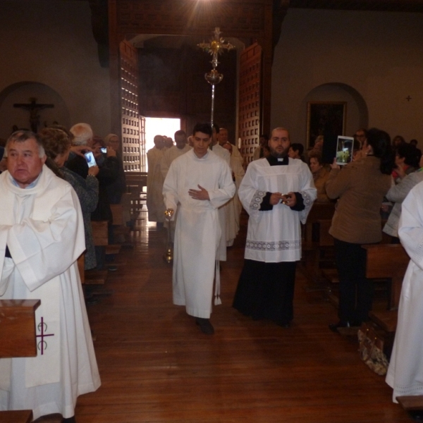 Jornada Sacerdotal- San Juan de Ávila