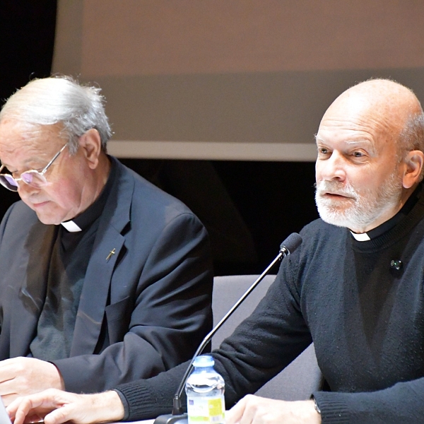 Zamora celebra San Juan de Ávila agradeciendo la vida de sus sacerdotes