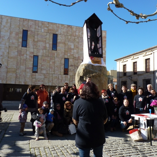 Campaña Personas Sin Hogar