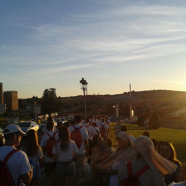 Actividades en Ávila