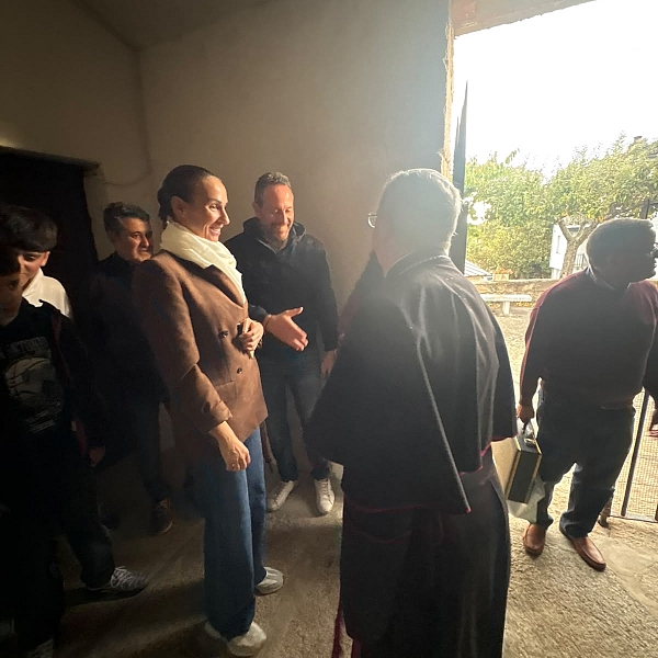 VISITA PASTORAL ALISTE - ALBA 2026 - OCTUBRE 2026