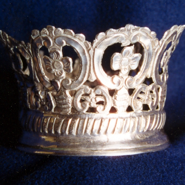 Coronas de la Virgen de Losacio de Alba