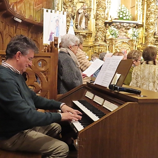 La Diócesis de Zamora honra a Ntra. Señora de Lourdes en el Dia Mundial del Enfermo