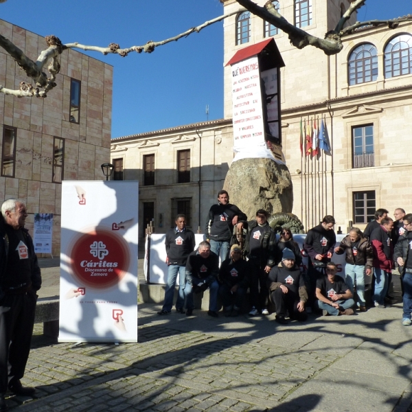 Campaña Personas Sin Hogar