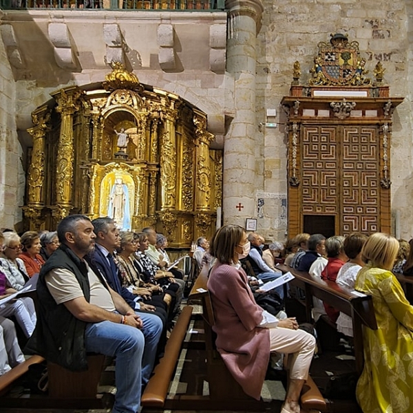 Inicio del curso pastoral 2022-2023