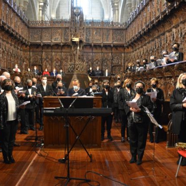 Ordenación Sacerdotal de Juan José Carbajo Cobos