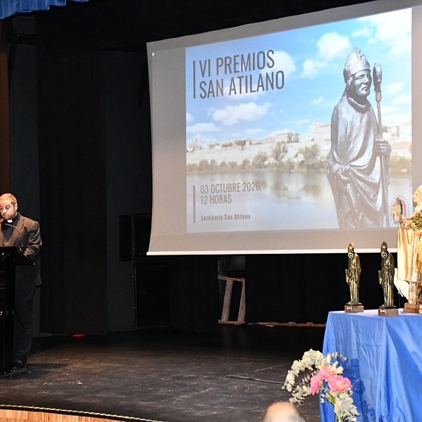 Los Premios San Atilano distinguen a quienes protegen a las personas y cuidan los templos