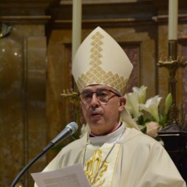 Ordenación Sacerdotal de Juan José Carbajo Cobos