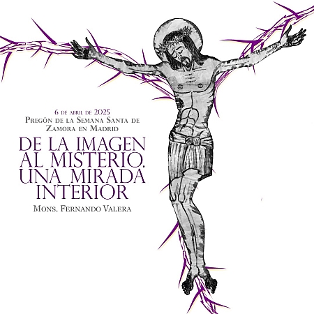 Texto completo del Pregón de la Semana Santa de D. Fernando